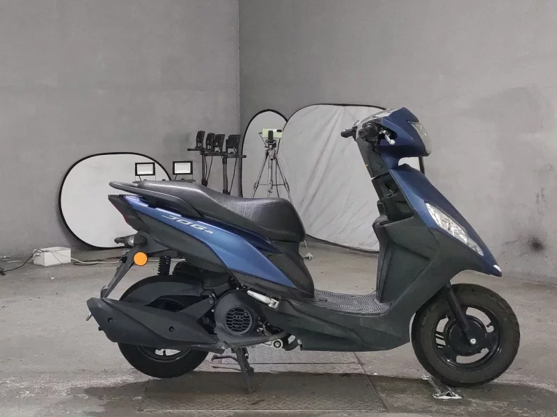 Yamaha JOG125