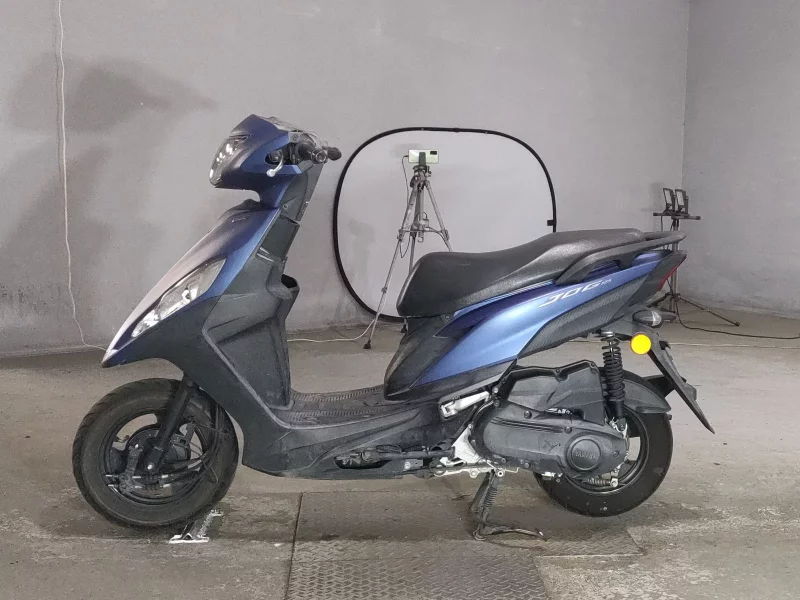 Yamaha JOG125