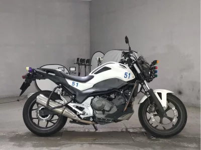 Honda NC750L TRAINING CAR
