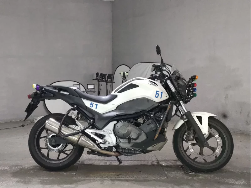 Honda NC750L TRAINING CAR