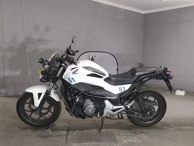 Honda NC750L TRAINING CAR