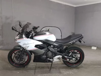 Kawasaki NINJA400R