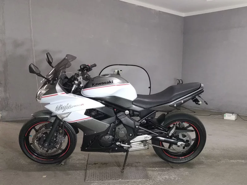 Kawasaki NINJA400R