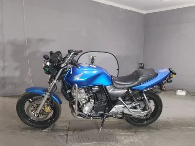 Honda CB400SF TRAINING CAR