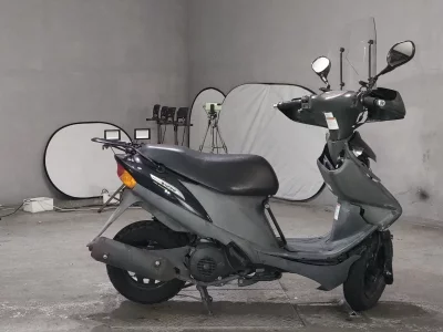 Suzuki ADDRESS V125