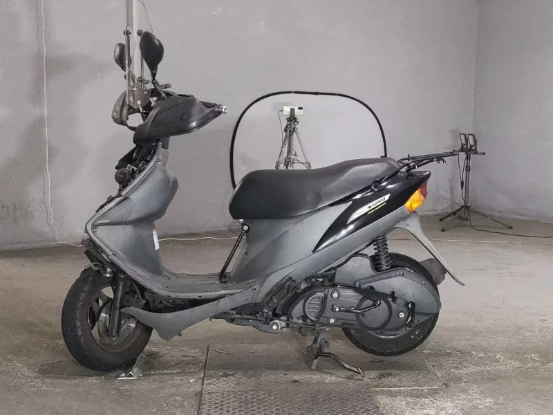 Suzuki ADDRESS V125