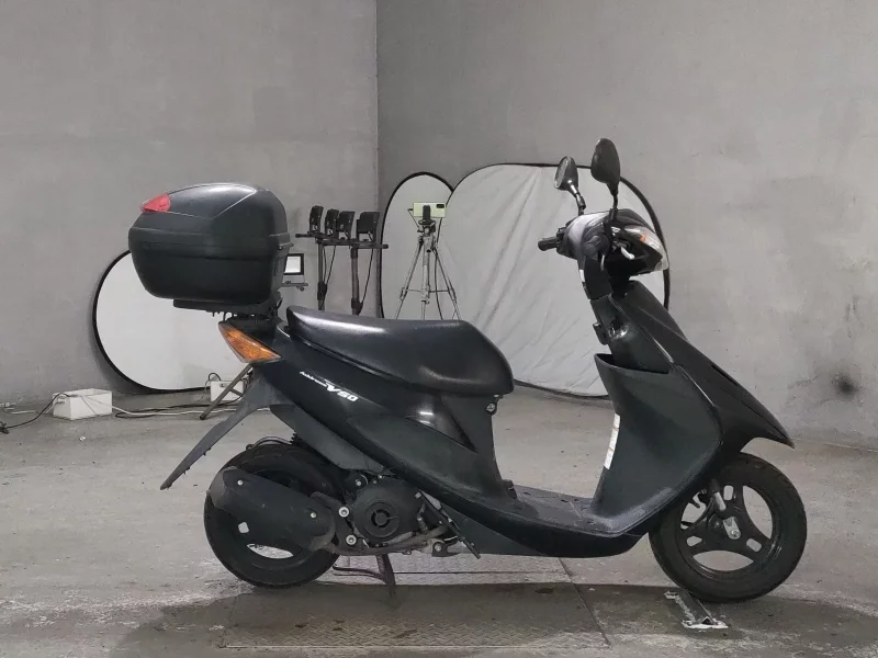 Suzuki ADDRESS V50