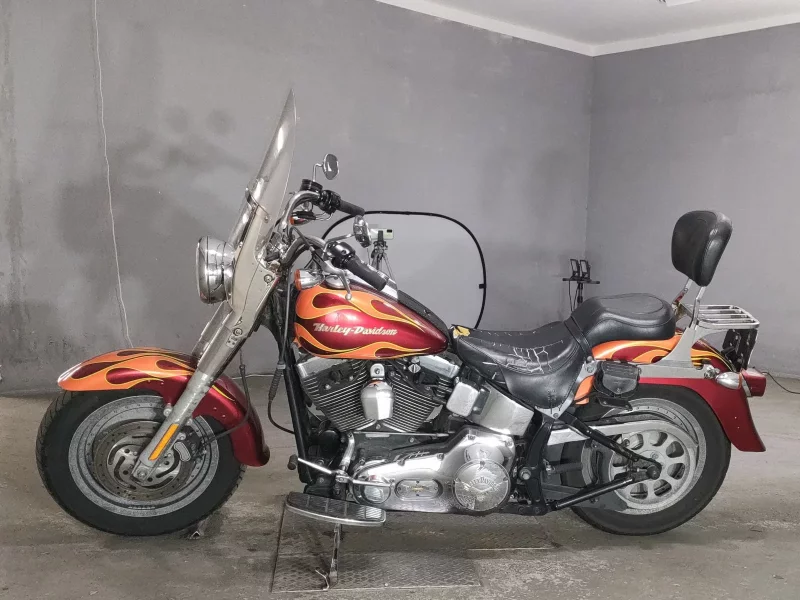 Harley-Davidson HARLEY FLSTF1450