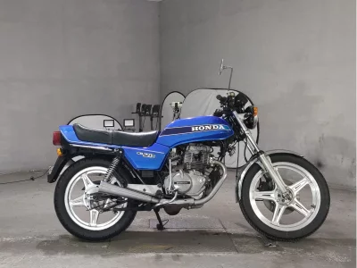 Honda CB250