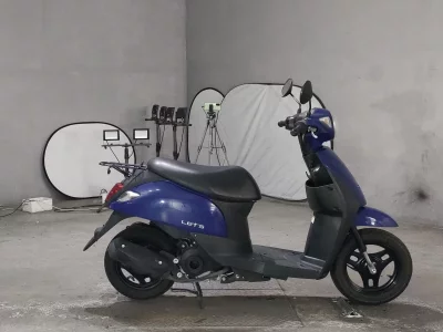 Suzuki LET S