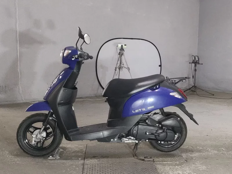 Suzuki LET S