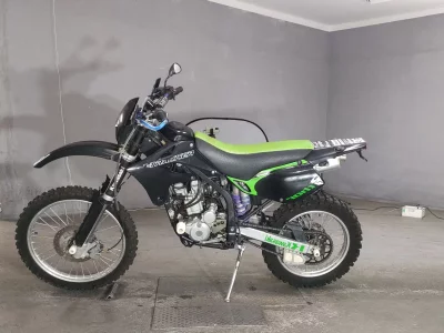 Kawasaki D-TRACKER
