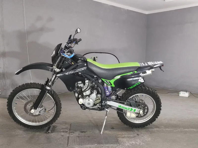 Kawasaki D-TRACKER