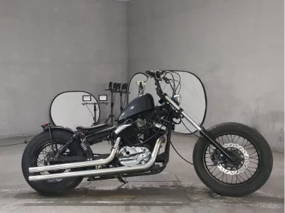 Yamaha DRAGSTAR 250