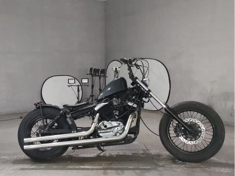 Yamaha DRAGSTAR 250