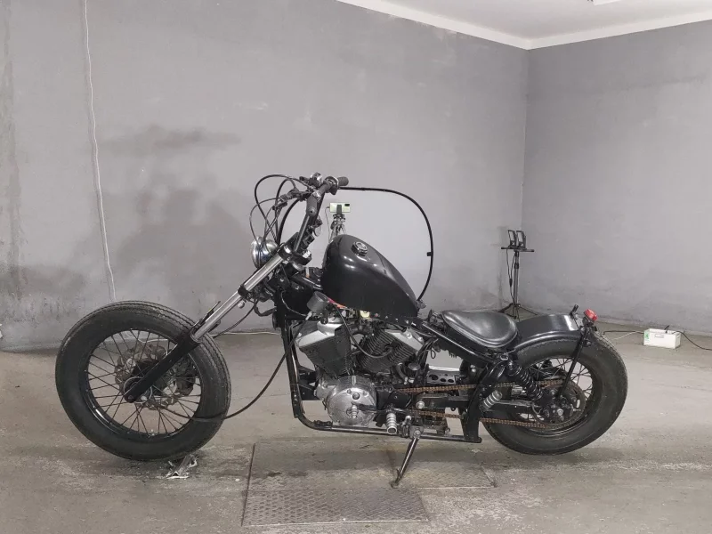 Yamaha DRAGSTAR 250