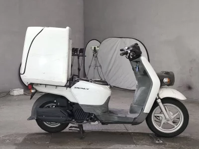Honda BENLY50