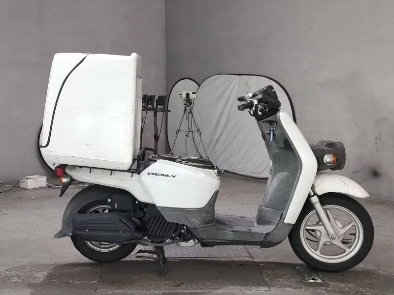 Honda BENLY50