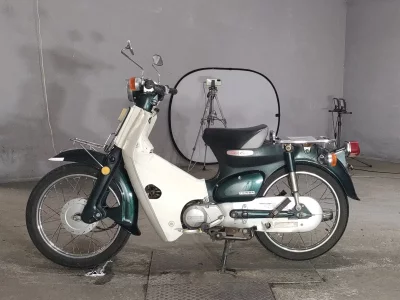 Honda SUPER CUB90