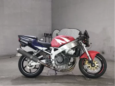 Honda CBR900RR