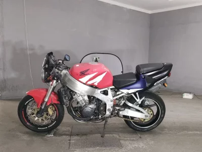 Honda CBR900RR