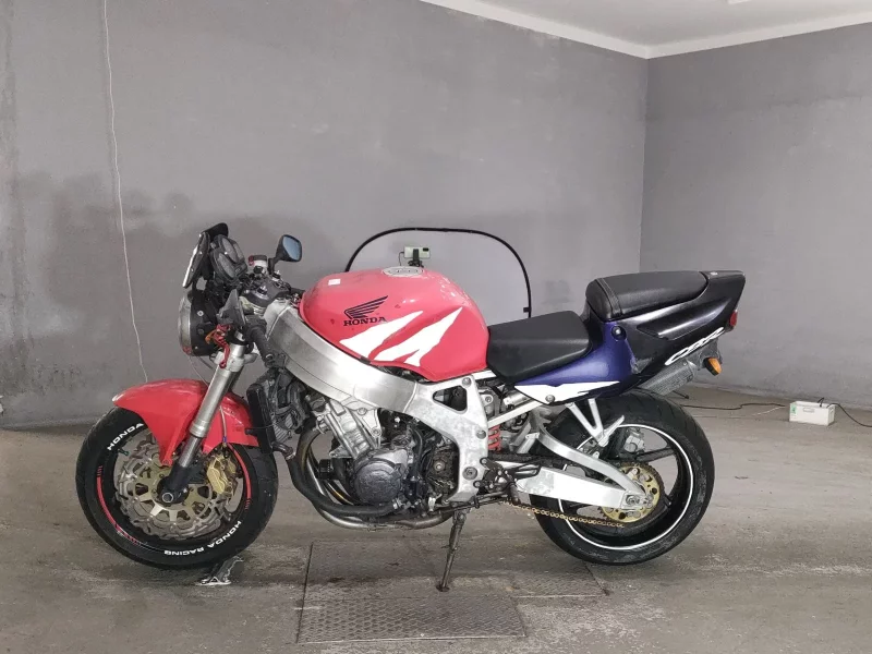 Honda CBR900RR
