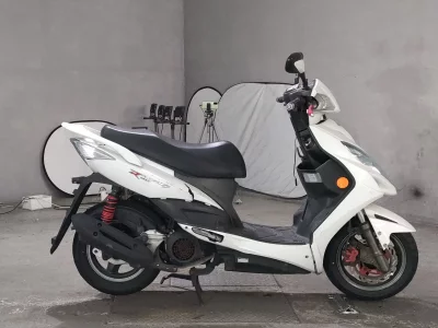 Kymco KYMCO RACING125FI
