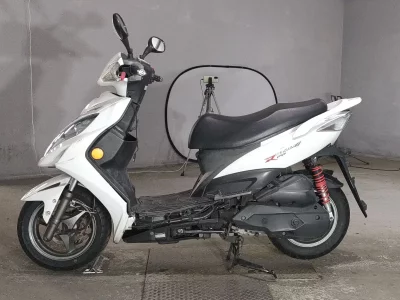 Kymco KYMCO RACING125FI