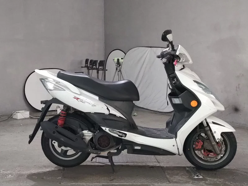 Kymco KYMCO RACING125FI