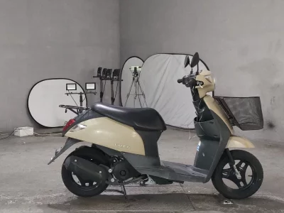 Suzuki LET S
