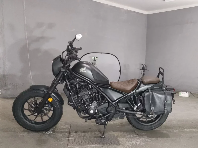 Honda REBEL 250S