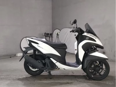 Yamaha TORI CITY125