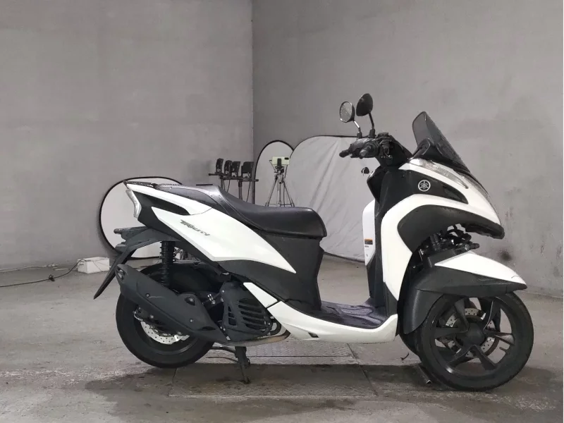 Yamaha TORI CITY125