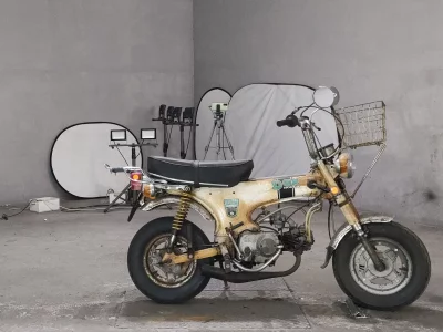 Honda DUCKS70