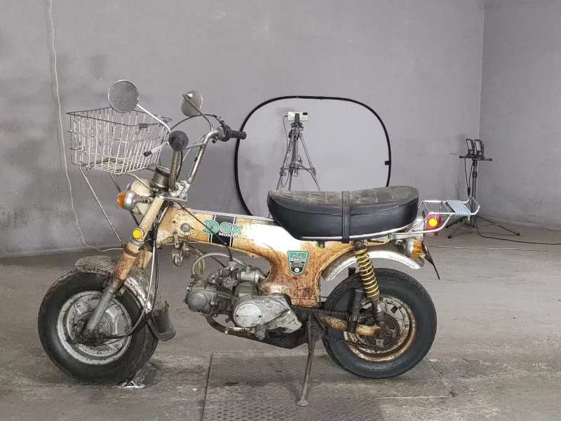 Honda DUCKS70