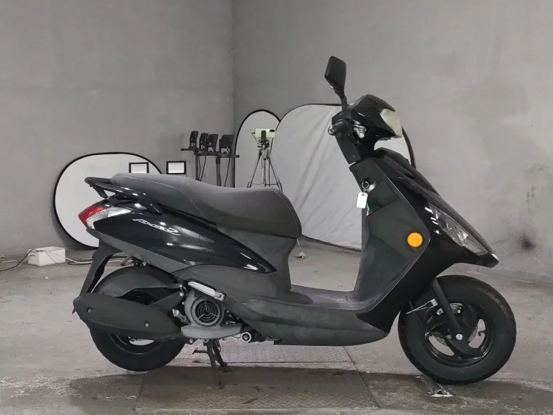 Yamaha AXIS Z