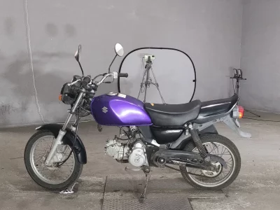 Suzuki GS50