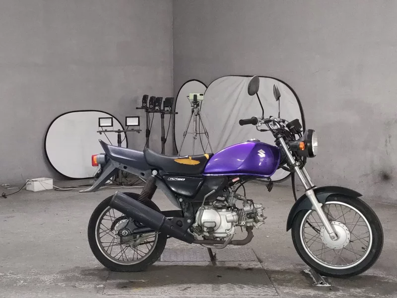 Suzuki GS50
