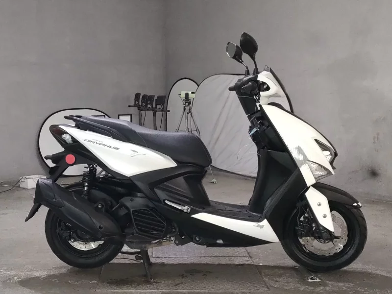 Yamaha CYGNUS GRIF ASU