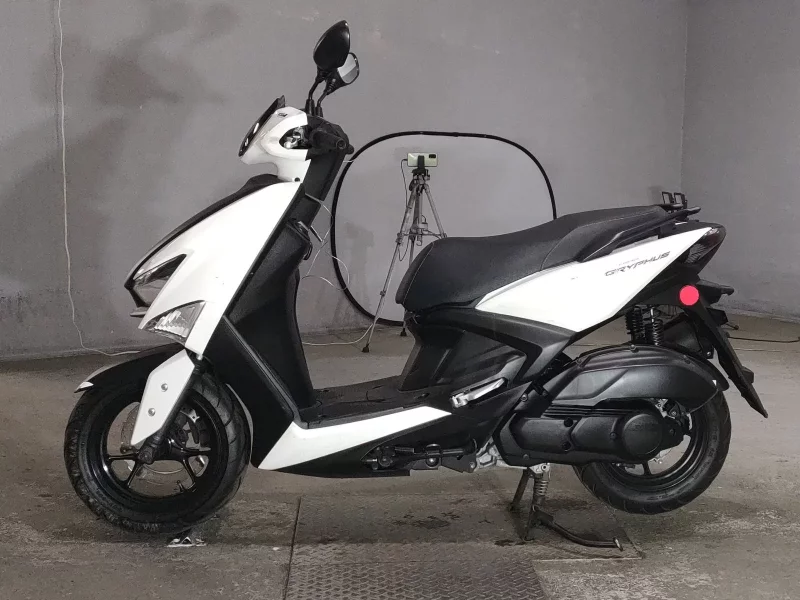 Yamaha CYGNUS GRIF ASU