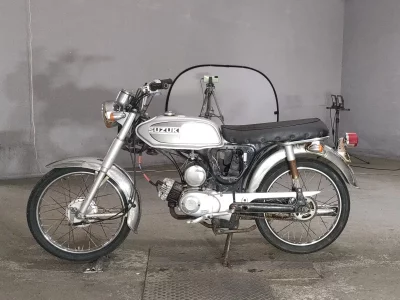 Suzuki COLLEDA50