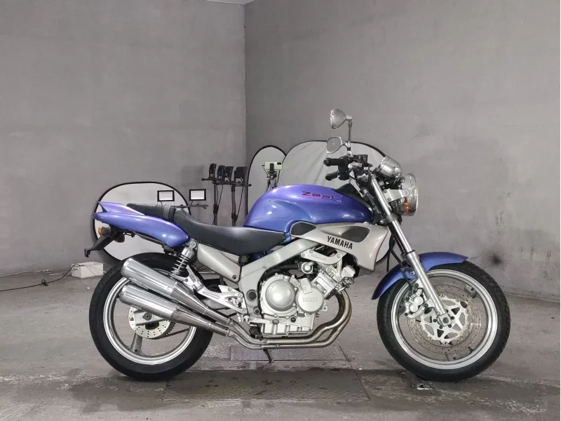 Yamaha ZEAL