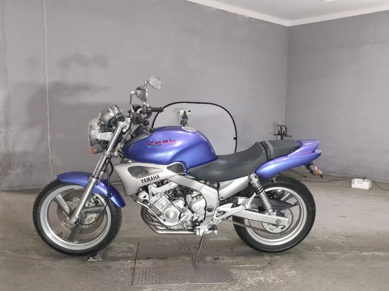 Yamaha ZEAL