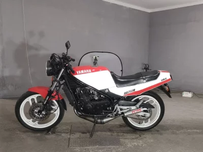 Yamaha RZ250R