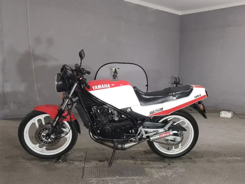 Yamaha RZ250R