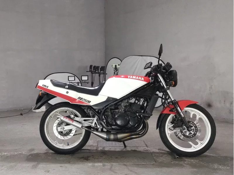 Yamaha RZ250R
