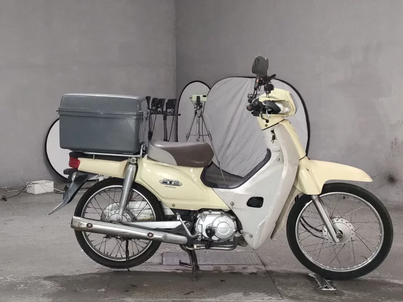 Honda SUPER CUB50