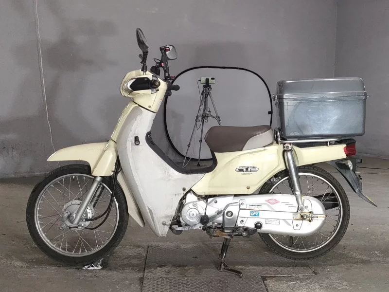 Honda SUPER CUB50