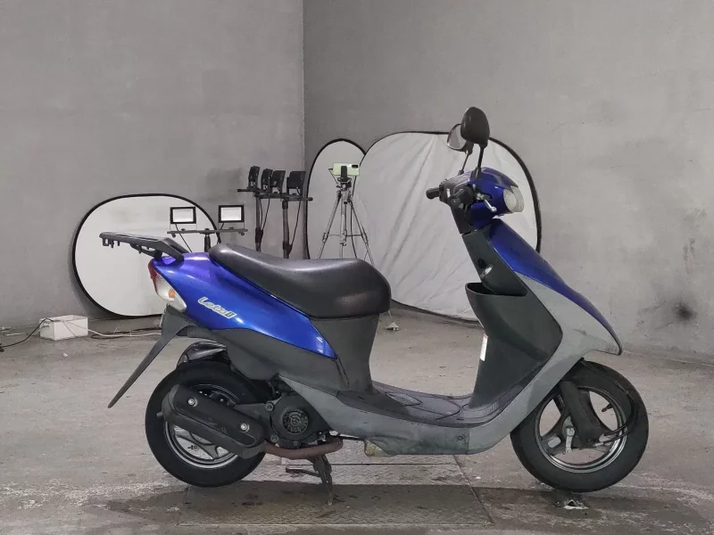Suzuki LET S2