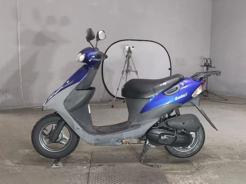 Suzuki LET S2